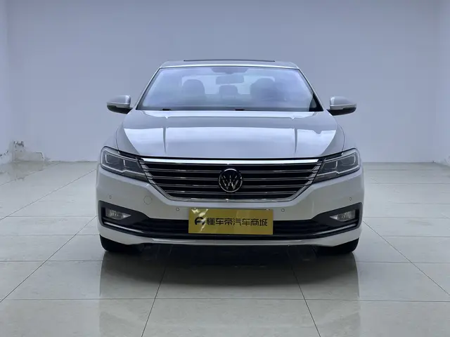 Volkswagen Lavida  из Китая