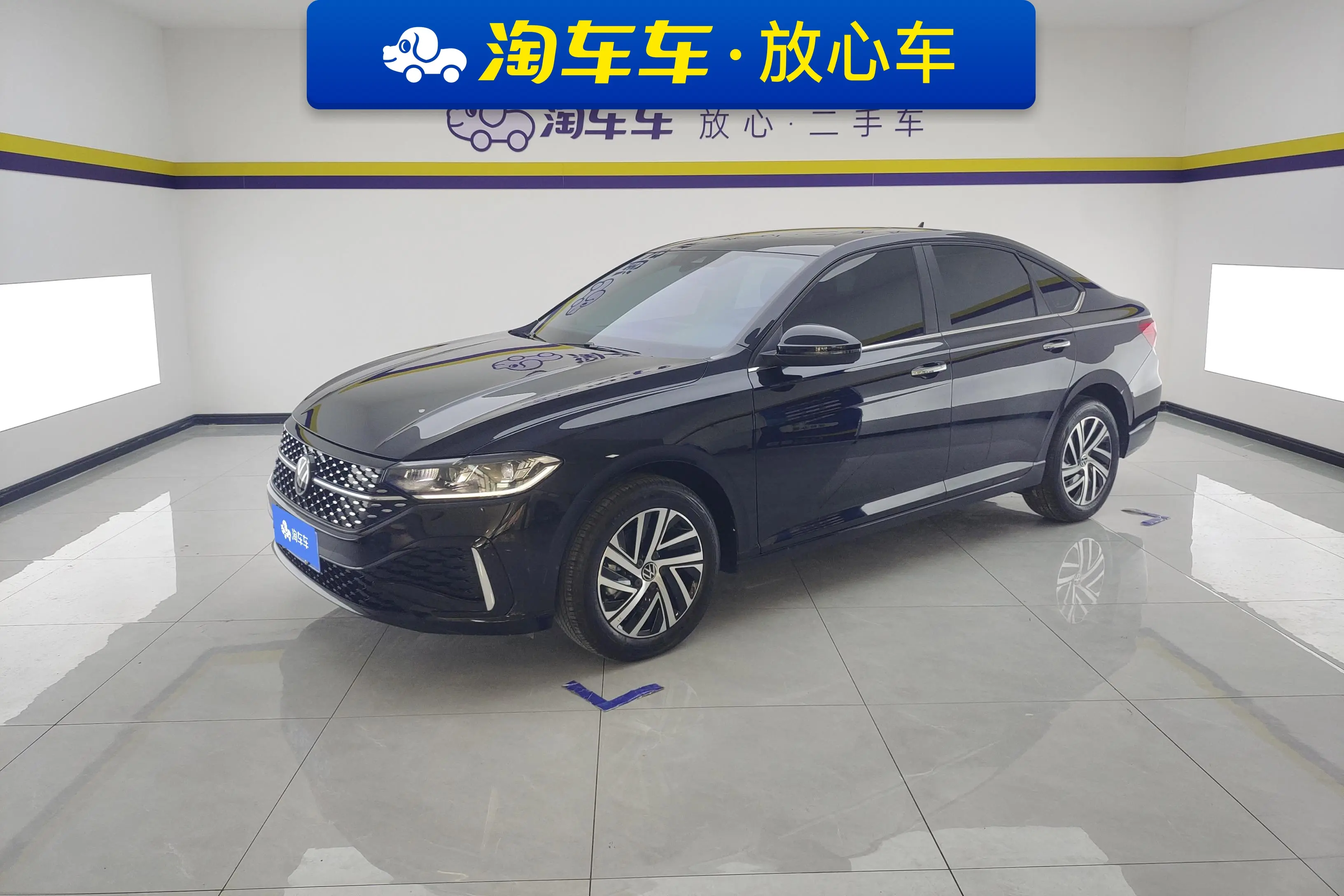 Volkswagen Lavida  из Китая