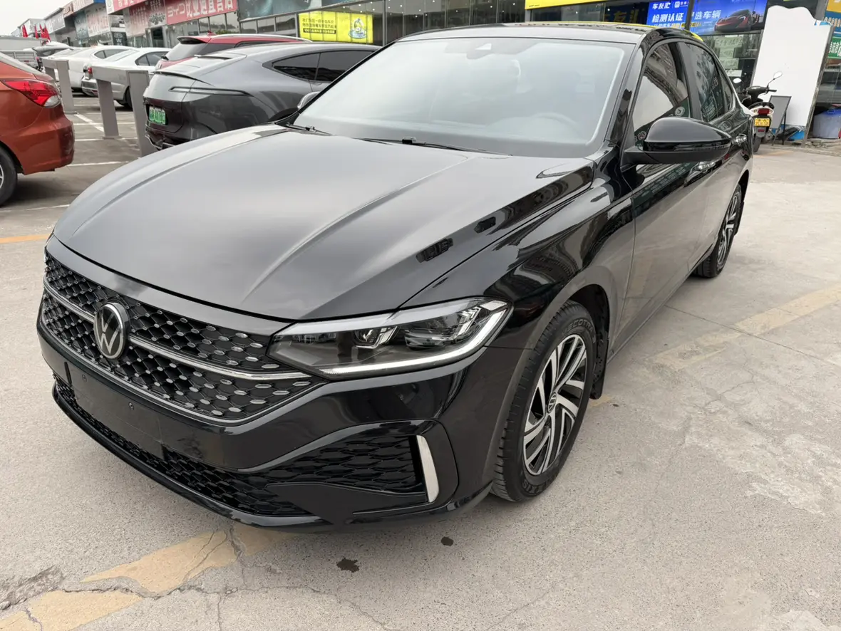 Volkswagen Lavida  из Китая