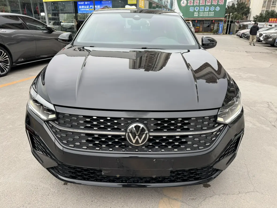 Volkswagen Lavida  из Китая