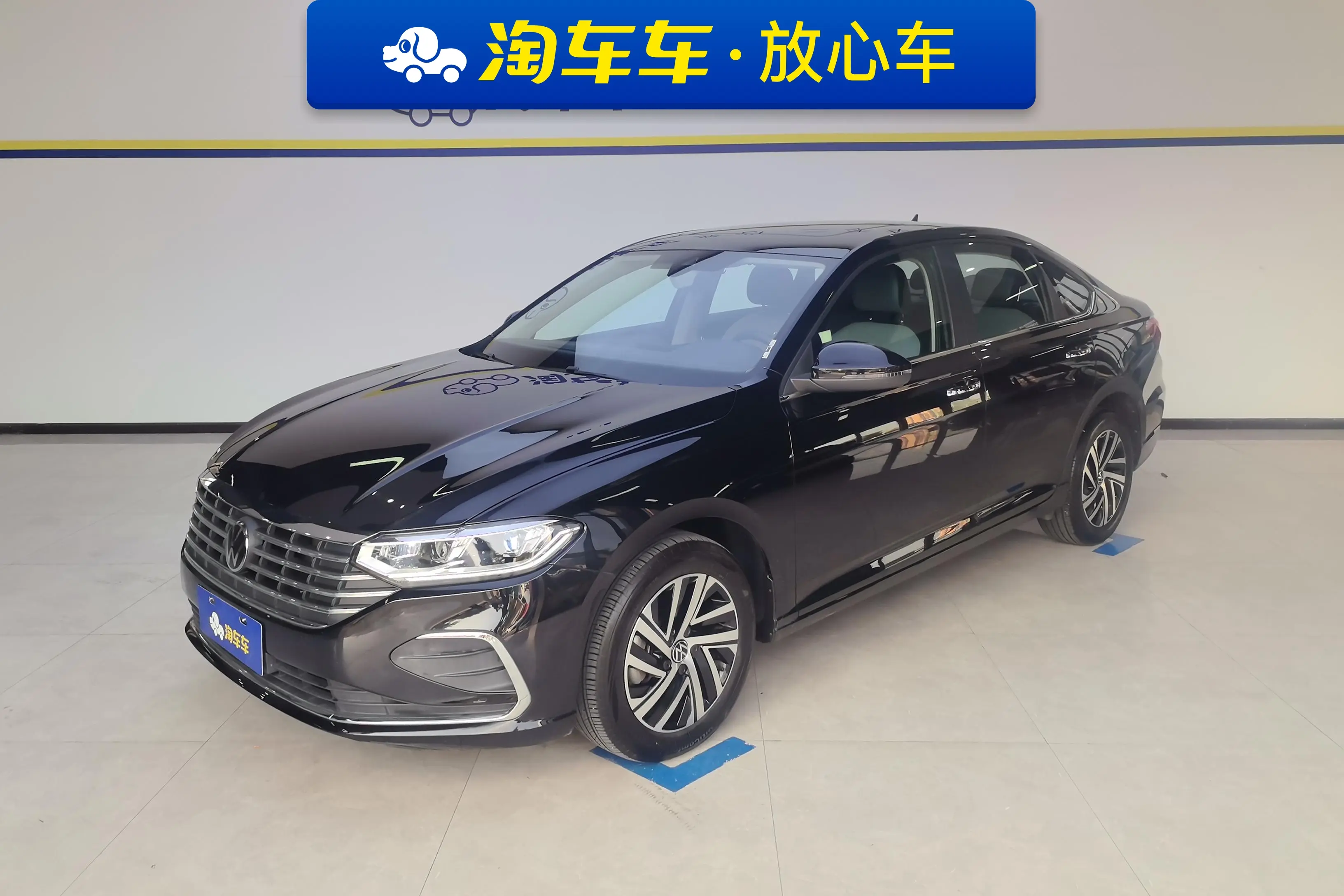 Volkswagen Lavida  из Китая