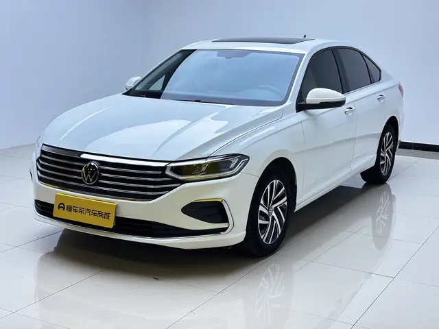 Volkswagen Lavida  из Китая