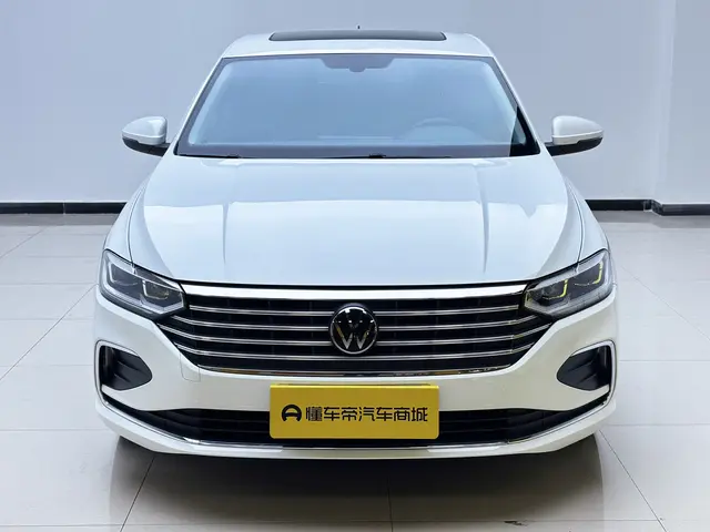 Volkswagen Lavida  из Китая