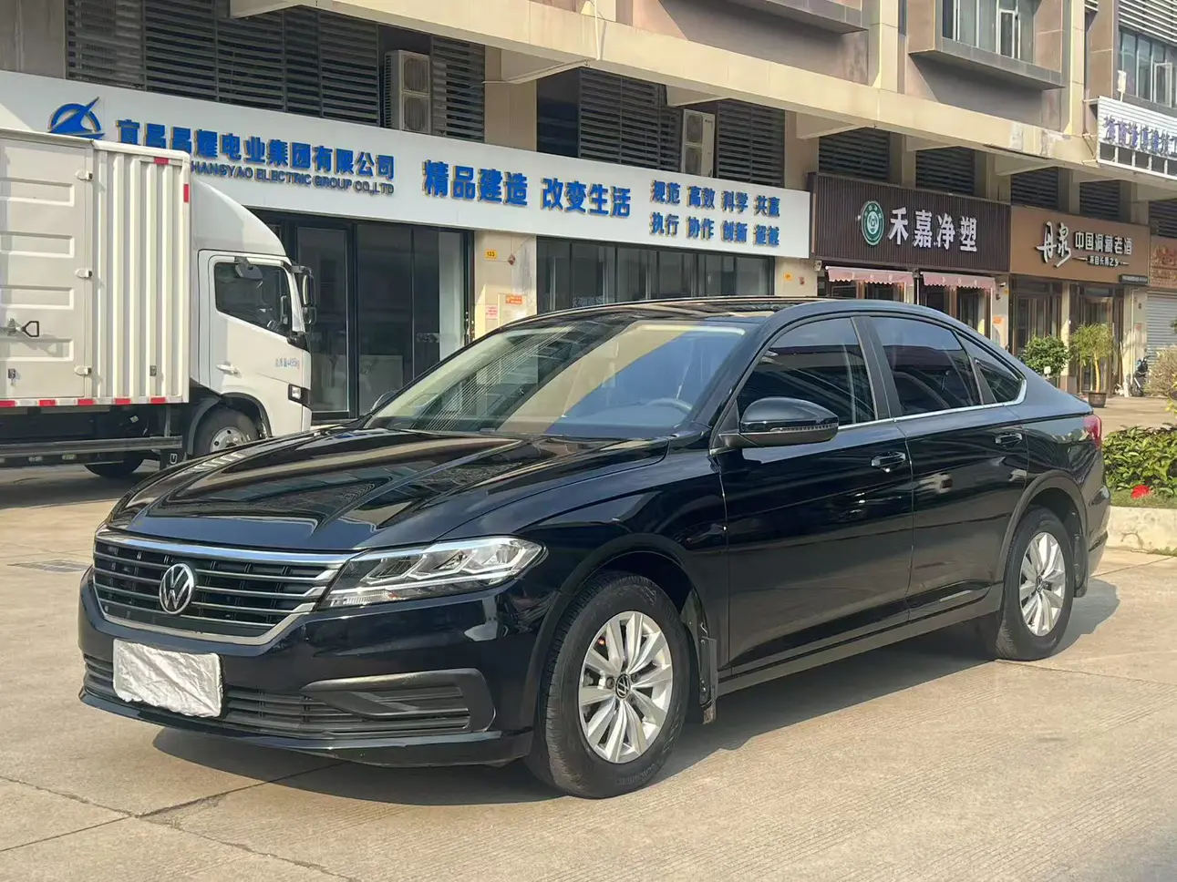 Volkswagen Lavida  из Китая