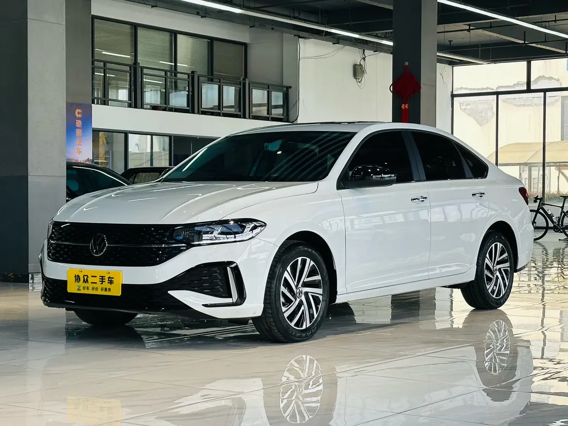 Volkswagen Lavida  из Китая