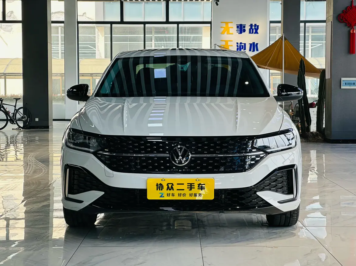 Volkswagen Lavida  из Китая