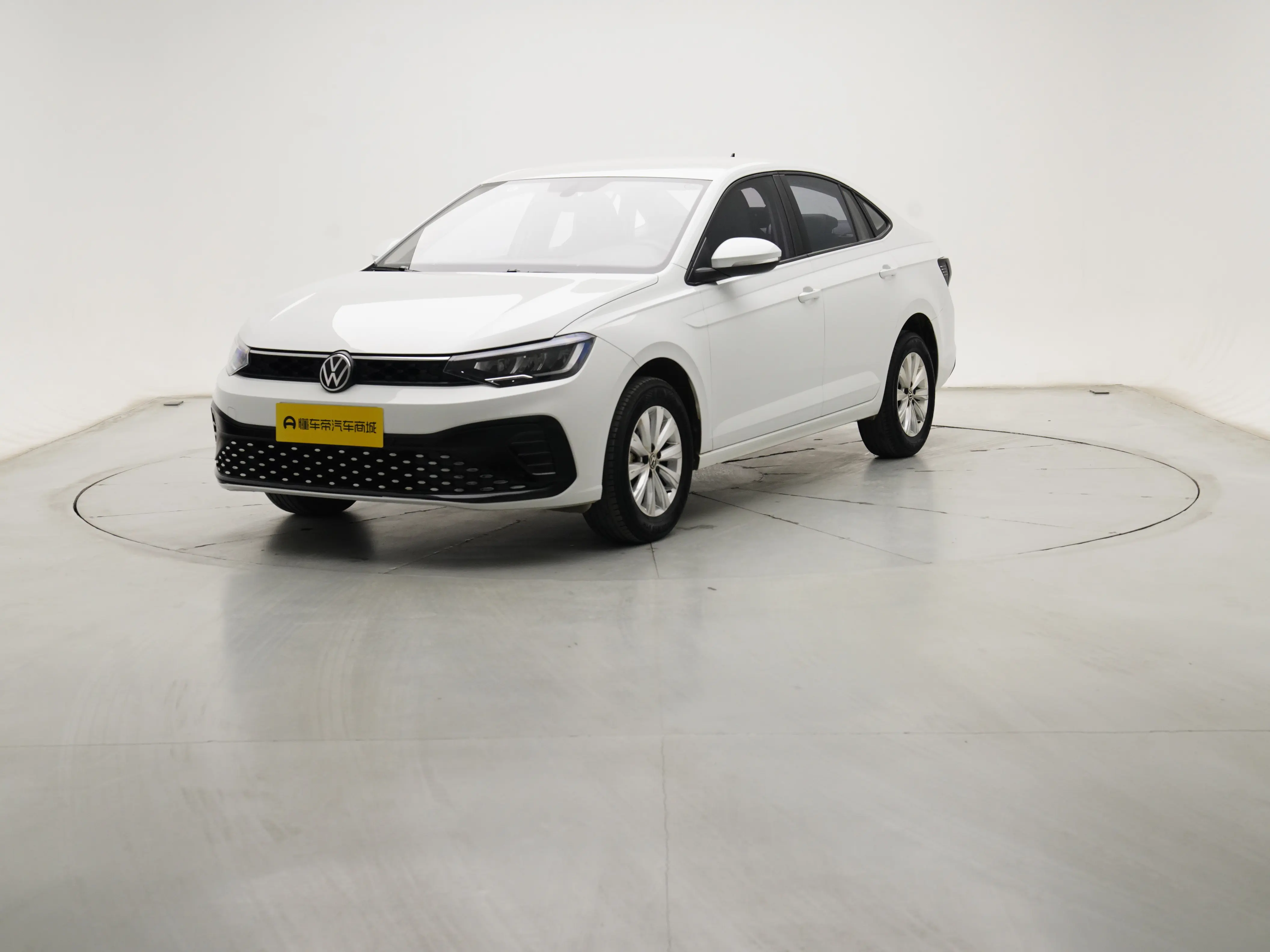 Volkswagen Lavida  из Китая