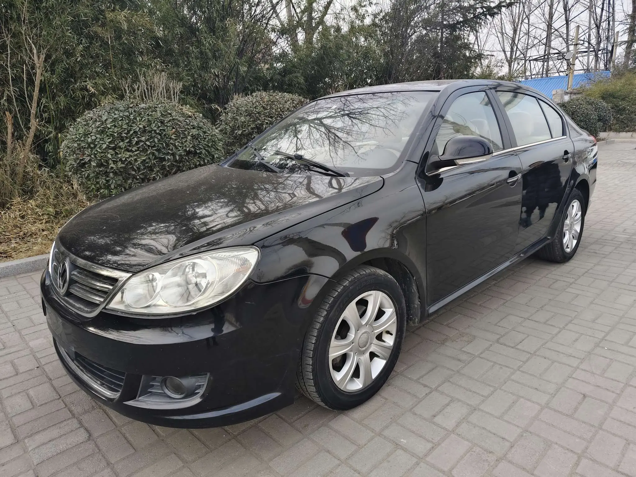 Volkswagen Lavida  из Китая