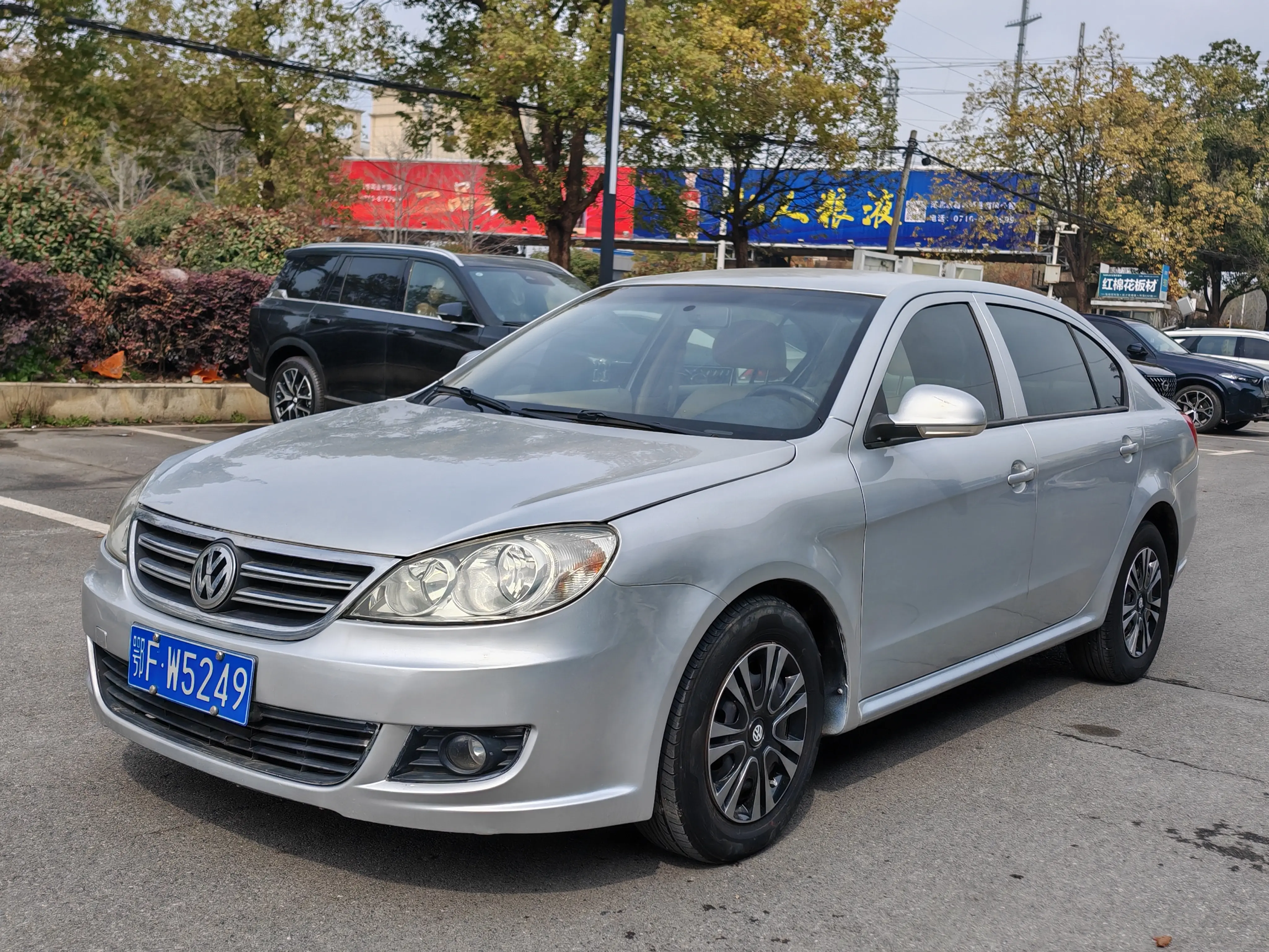 Volkswagen Lavida  из Китая