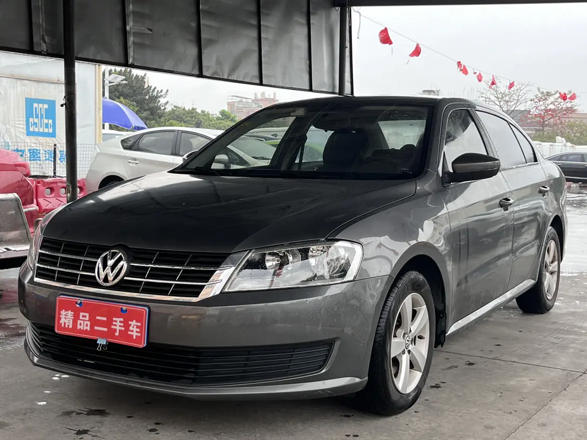 Volkswagen Lavida  из Китая