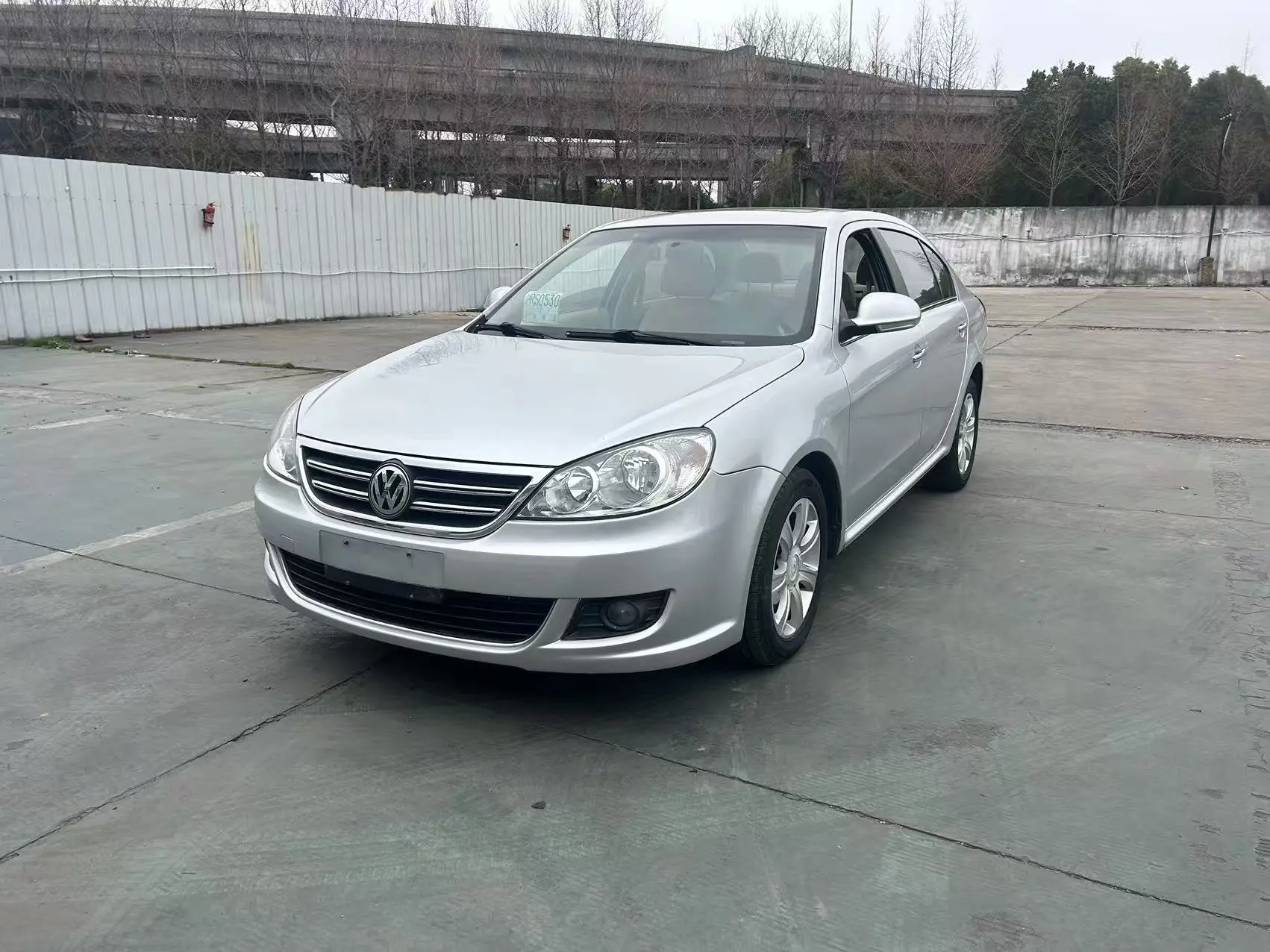 Volkswagen Lavida  из Китая