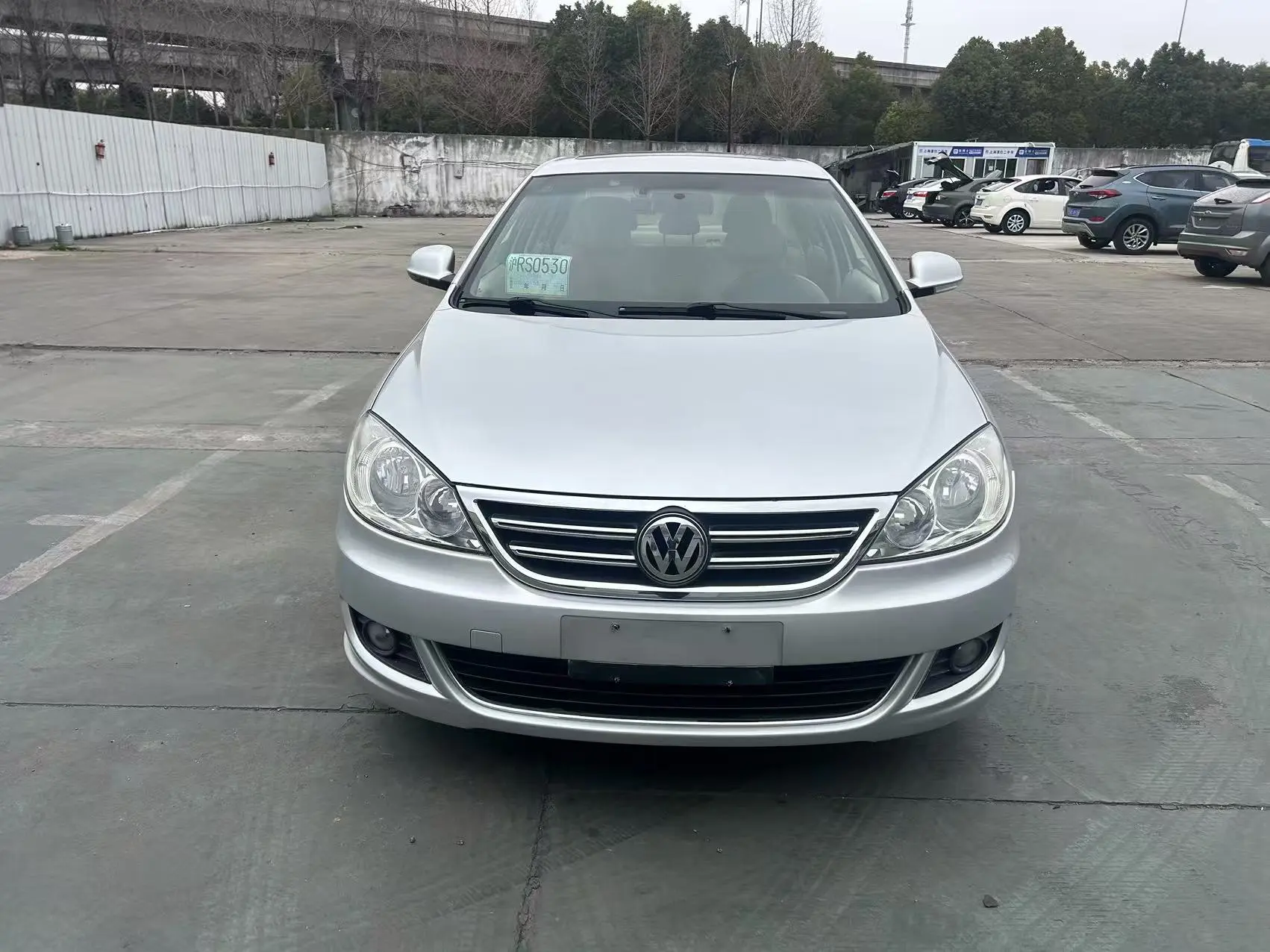 Volkswagen Lavida  из Китая