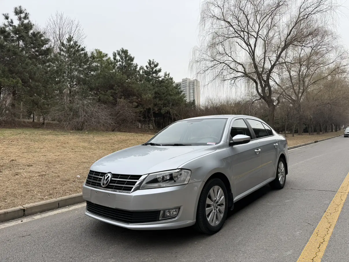 Volkswagen Lavida  из Китая