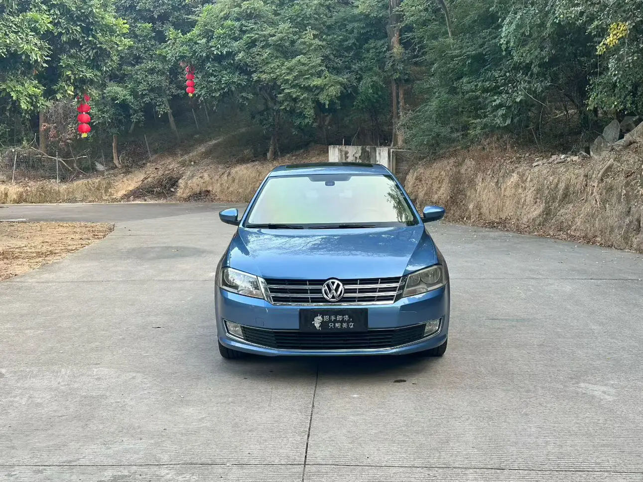 Volkswagen Lavida  из Китая