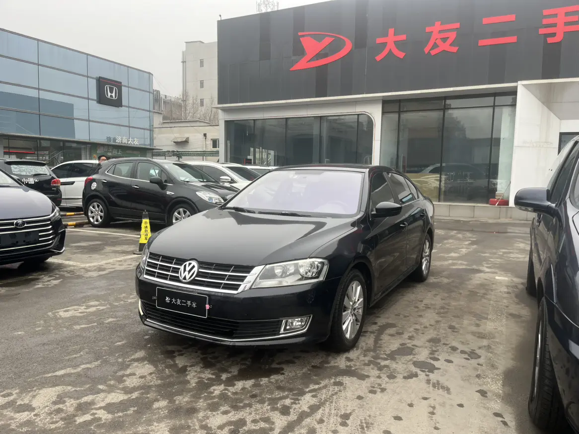 Volkswagen Lavida  из Китая