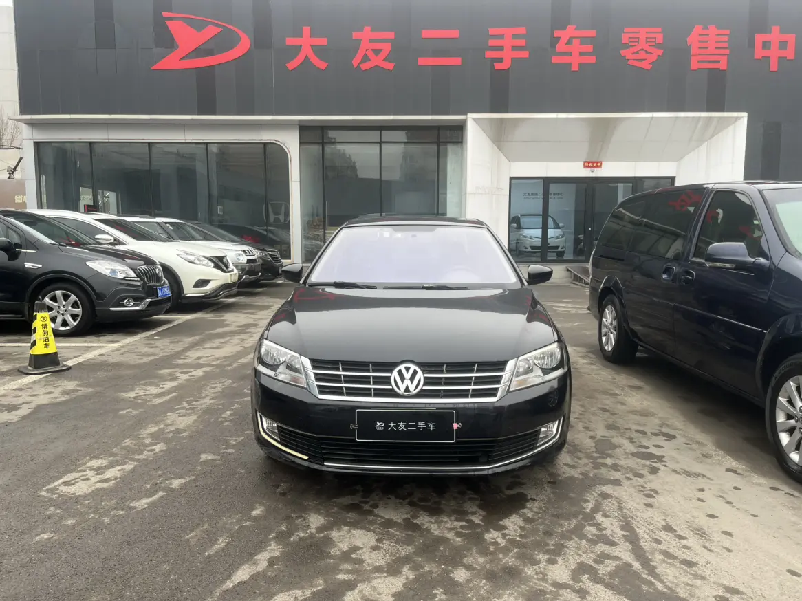 Volkswagen Lavida  из Китая