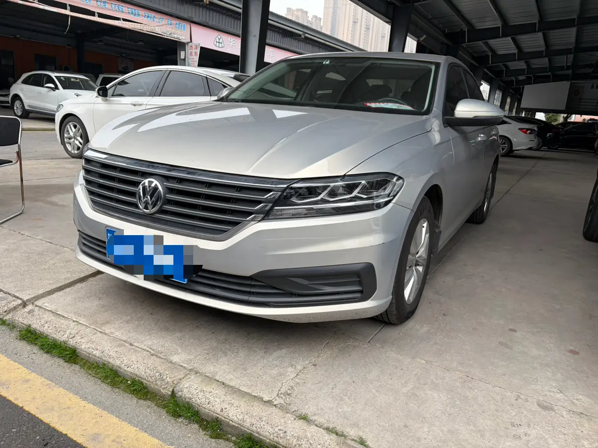 Volkswagen Lavida  из Китая