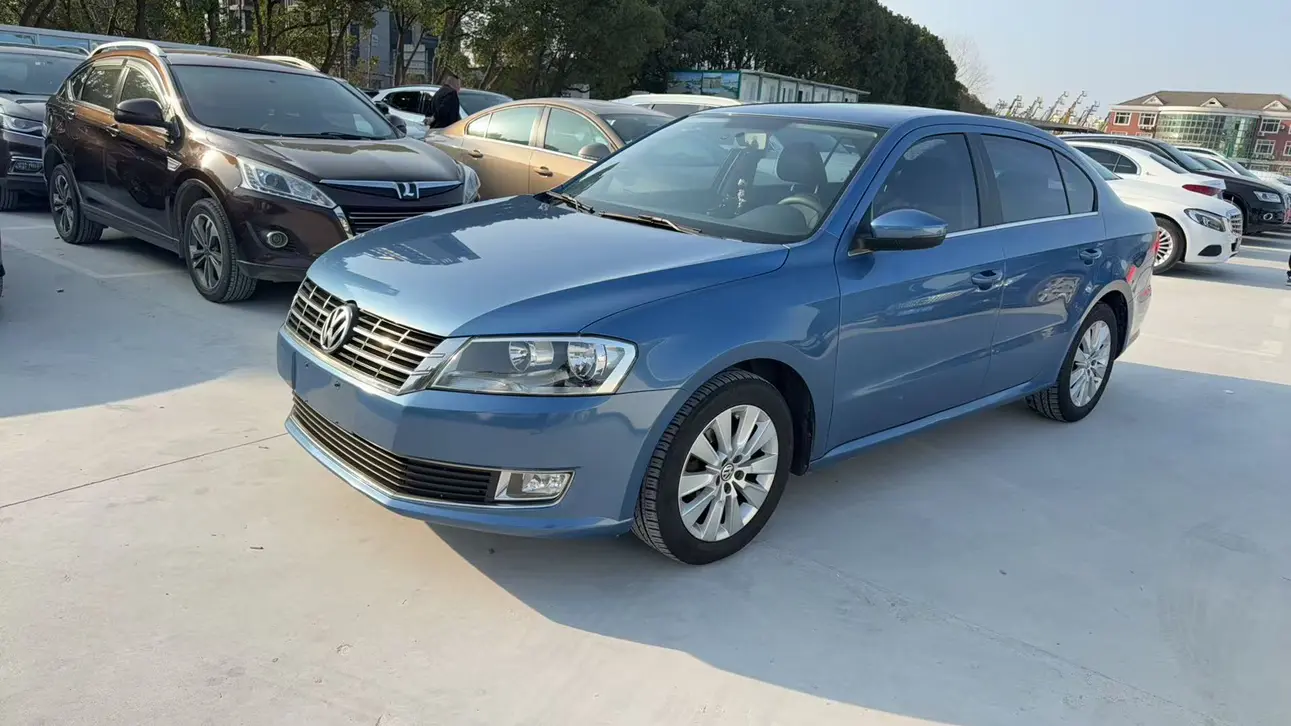 Volkswagen Lavida  из Китая