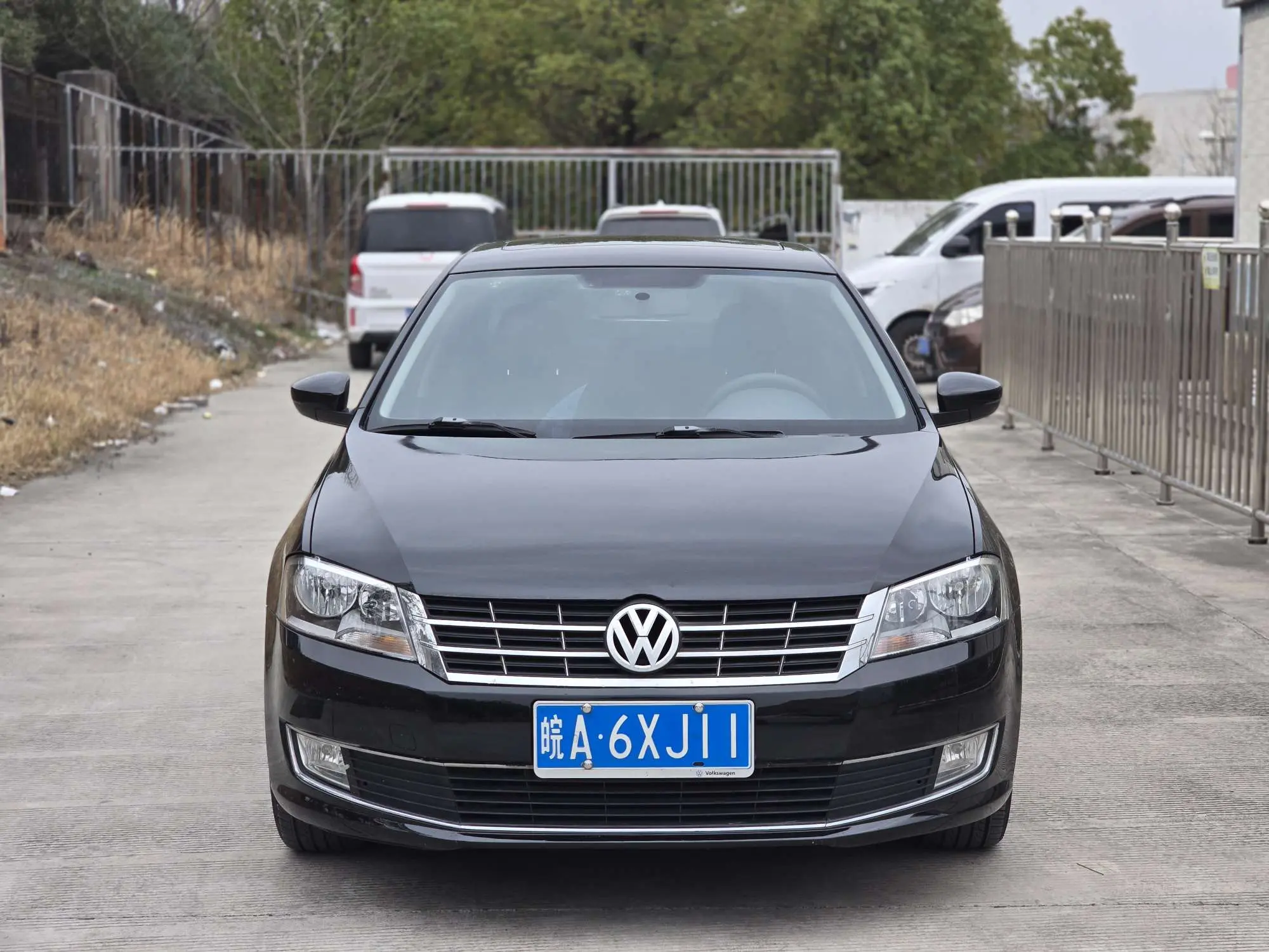 Volkswagen Lavida  из Китая