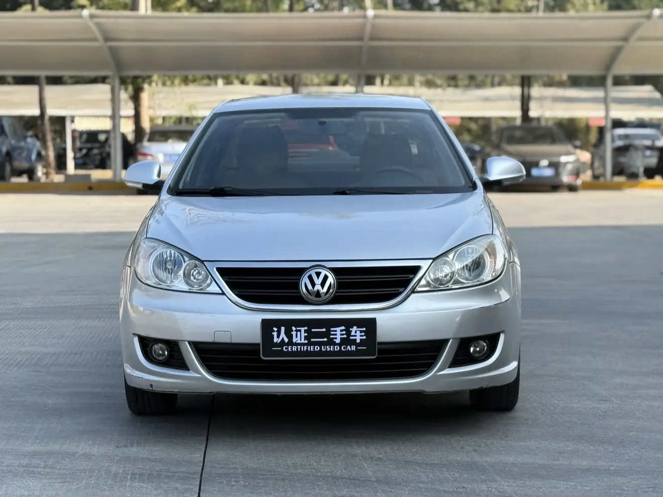 Volkswagen Lavida  из Китая