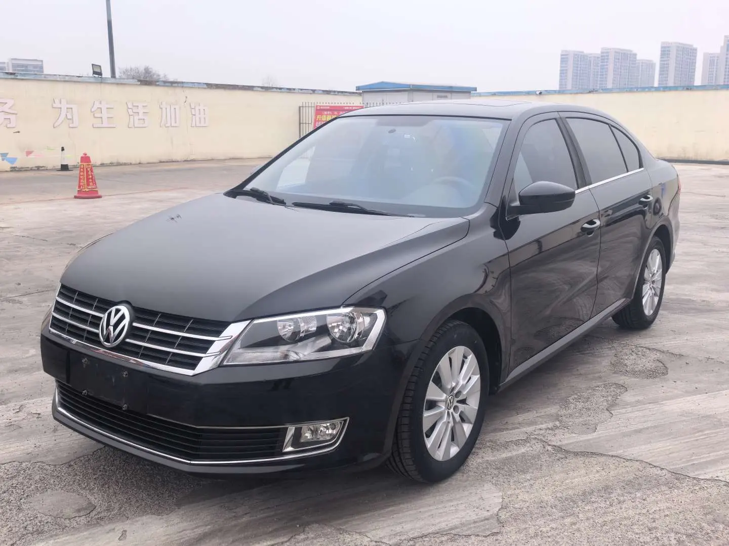 Volkswagen Lavida  из Китая