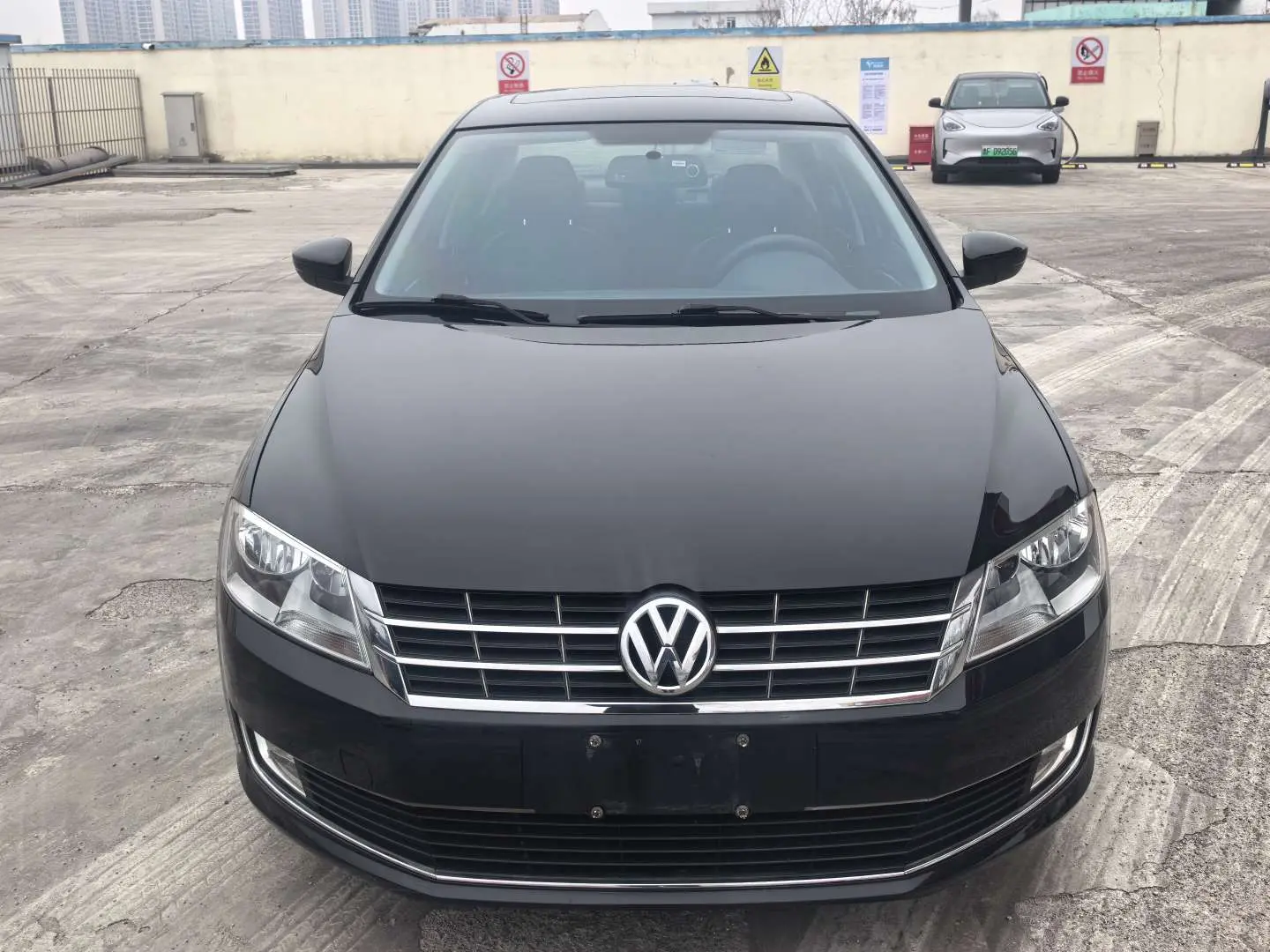 Volkswagen Lavida  из Китая