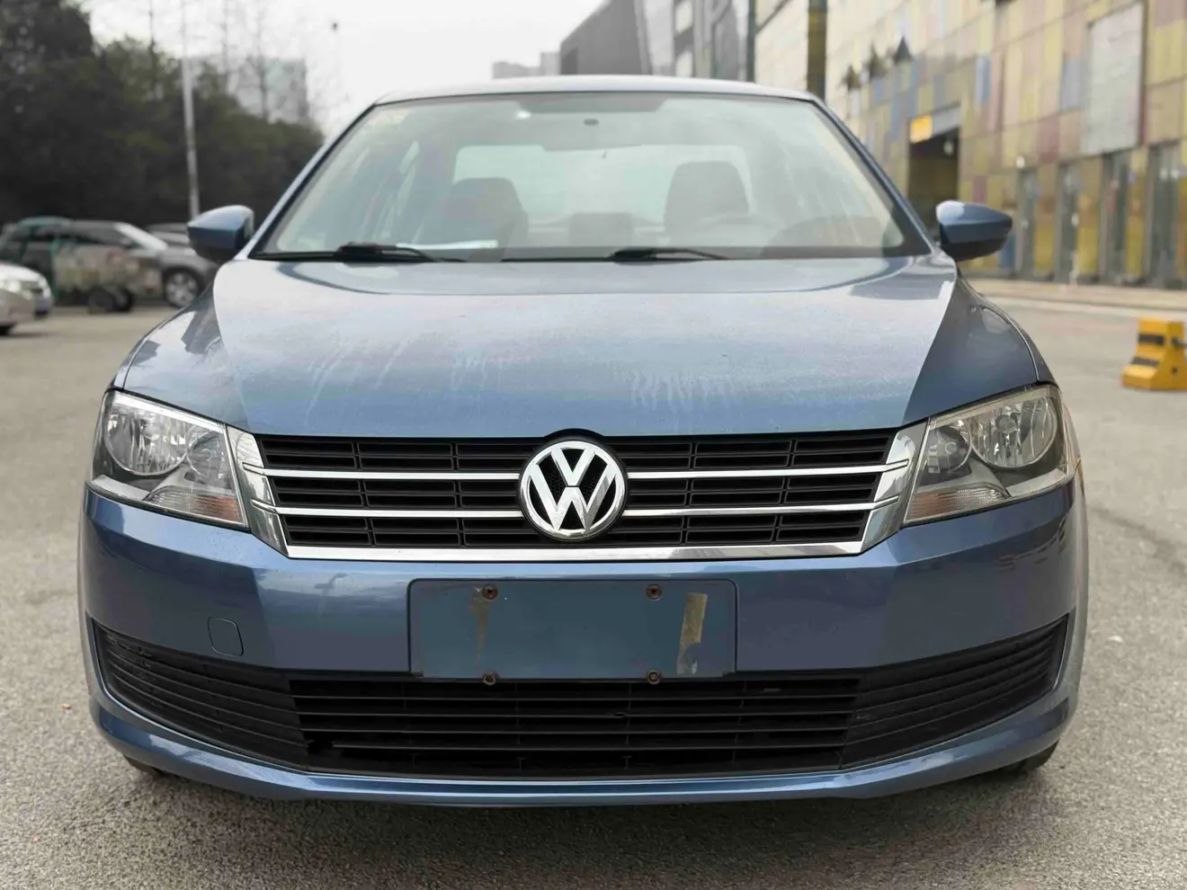 Volkswagen Lavida  из Китая