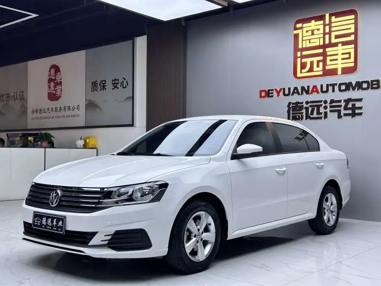 Volkswagen Lavida  из Китая