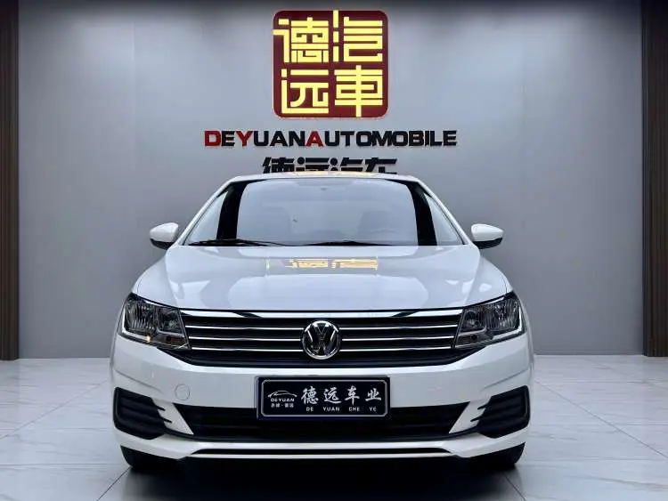 Volkswagen Lavida  из Китая