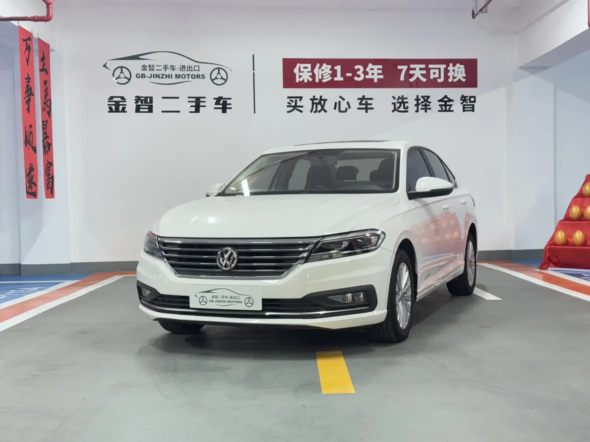 Volkswagen Lavida  из Китая