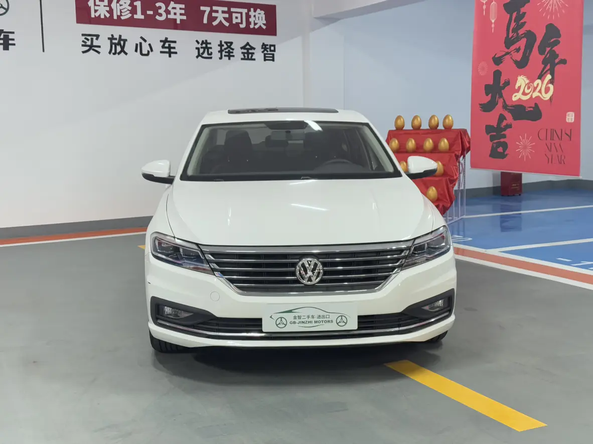 Volkswagen Lavida  из Китая