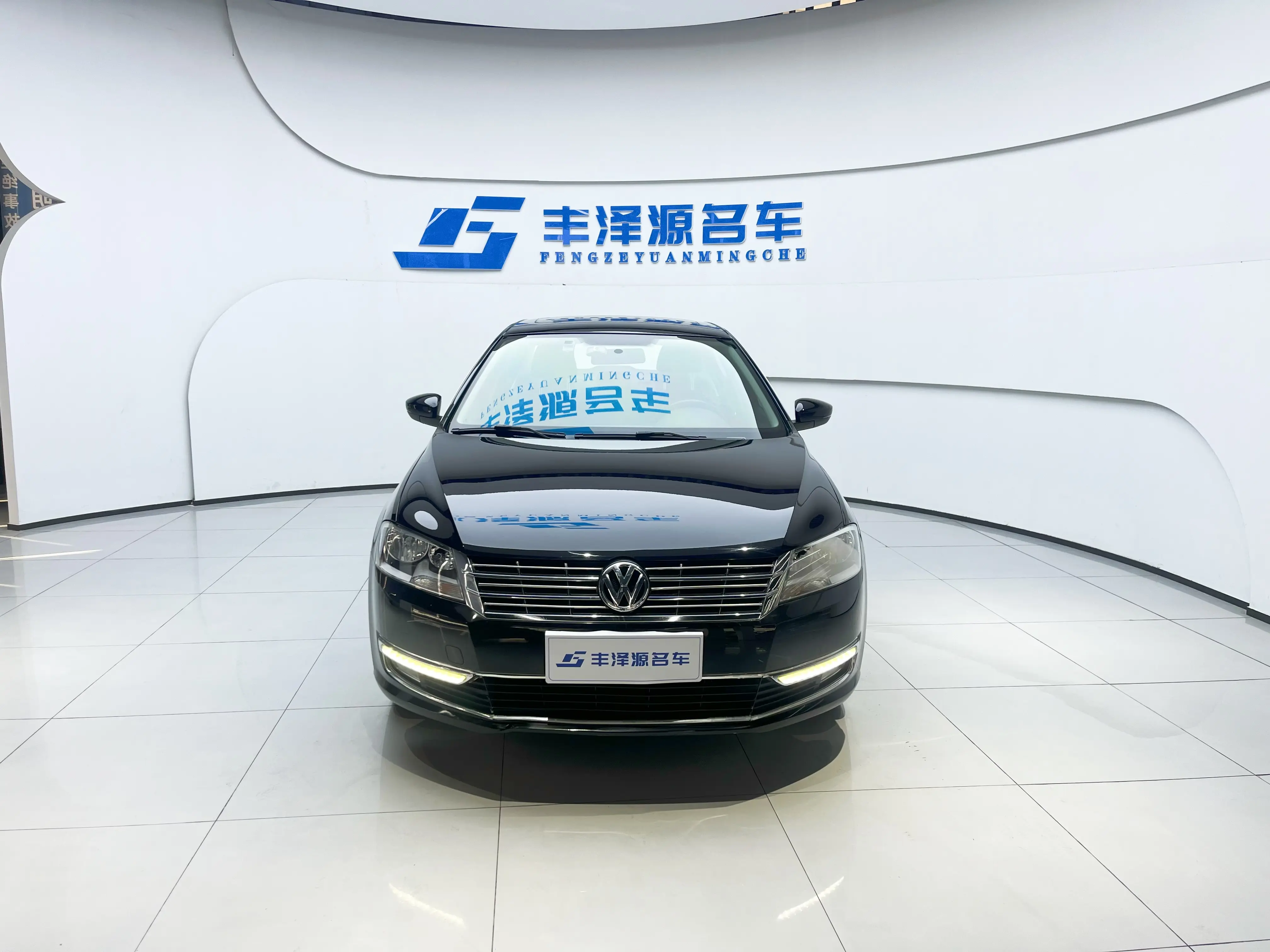 Volkswagen Lavida  из Китая