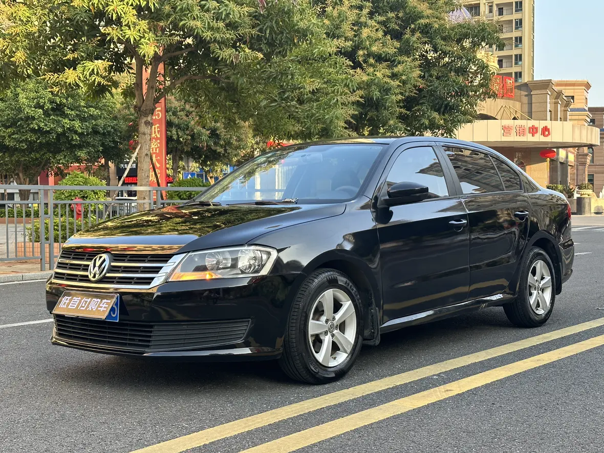 Volkswagen Lavida  из Китая