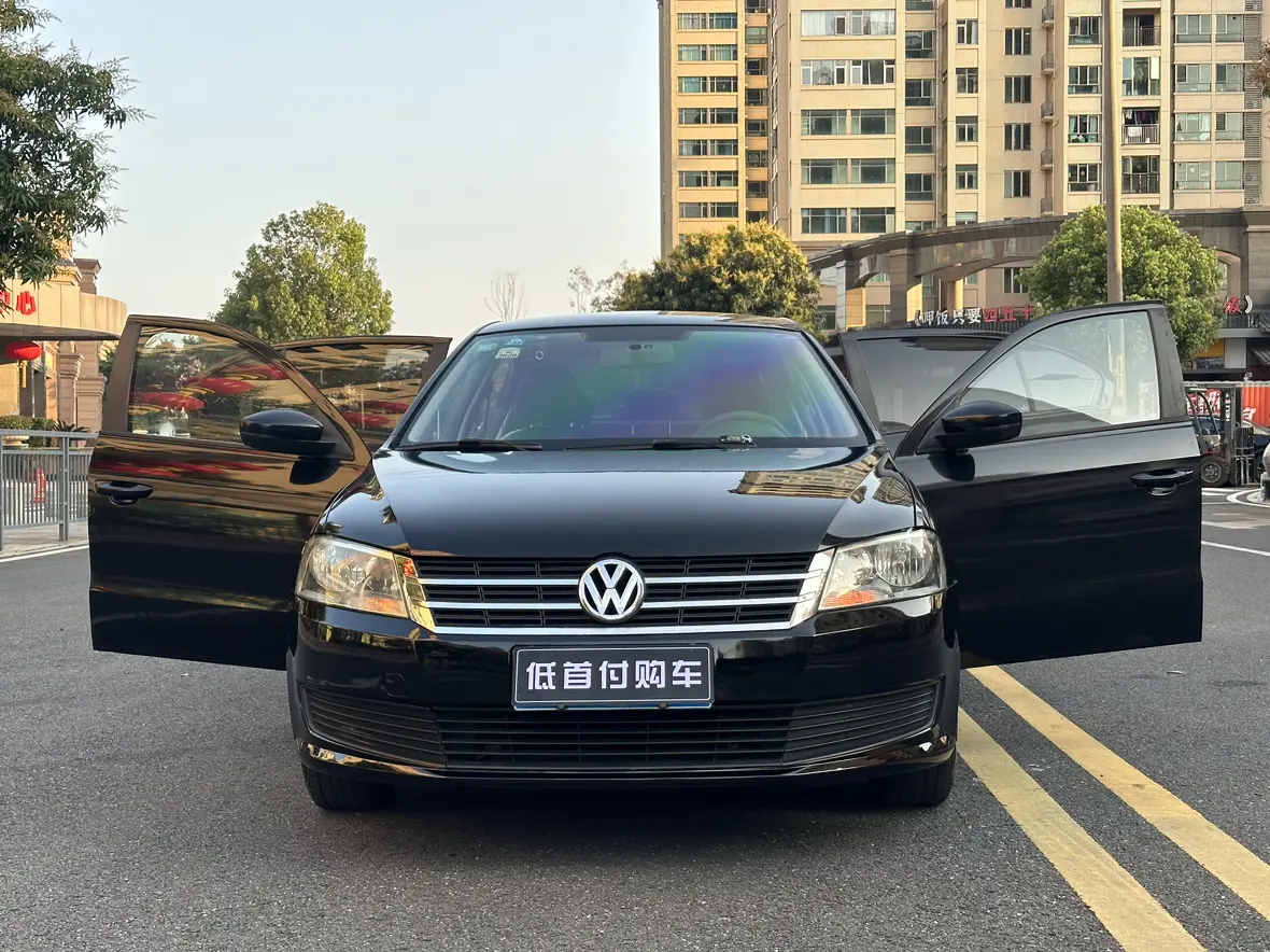 Volkswagen Lavida  из Китая