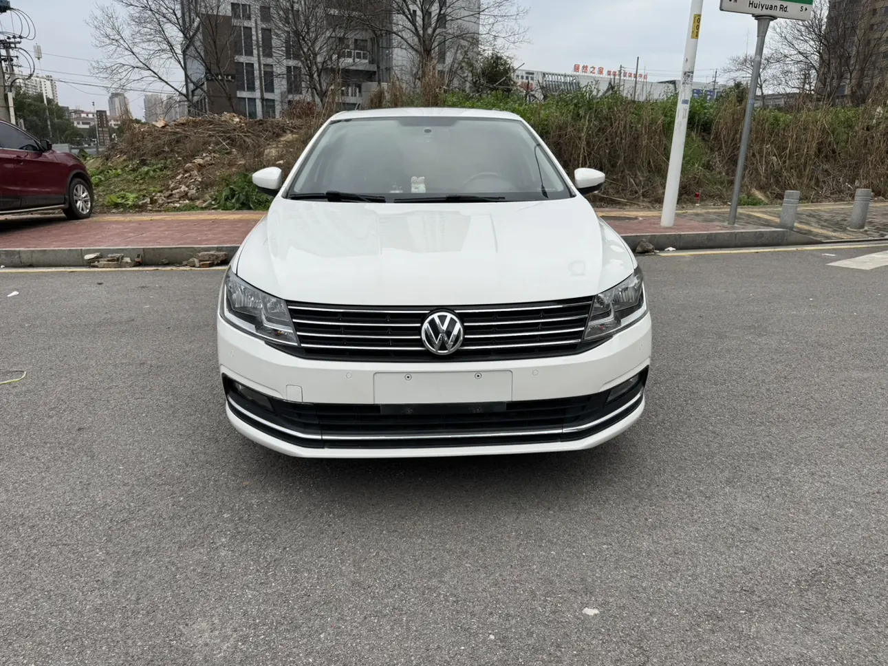 Volkswagen Lavida  из Китая