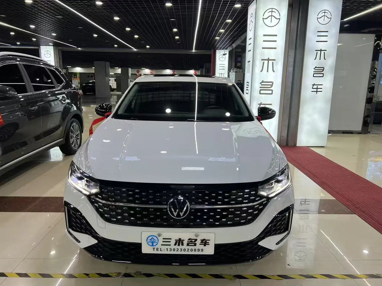 Volkswagen Lavida  из Китая