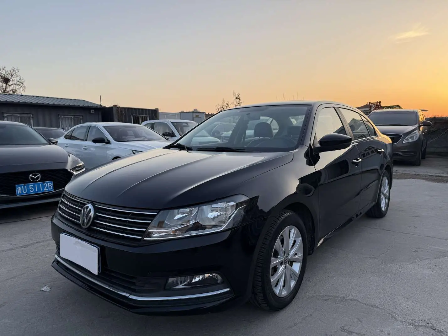 Volkswagen Lavida  из Китая