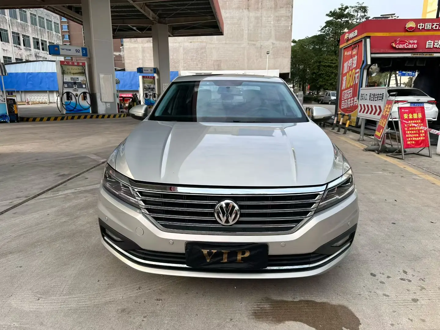 Volkswagen Lavida  из Китая