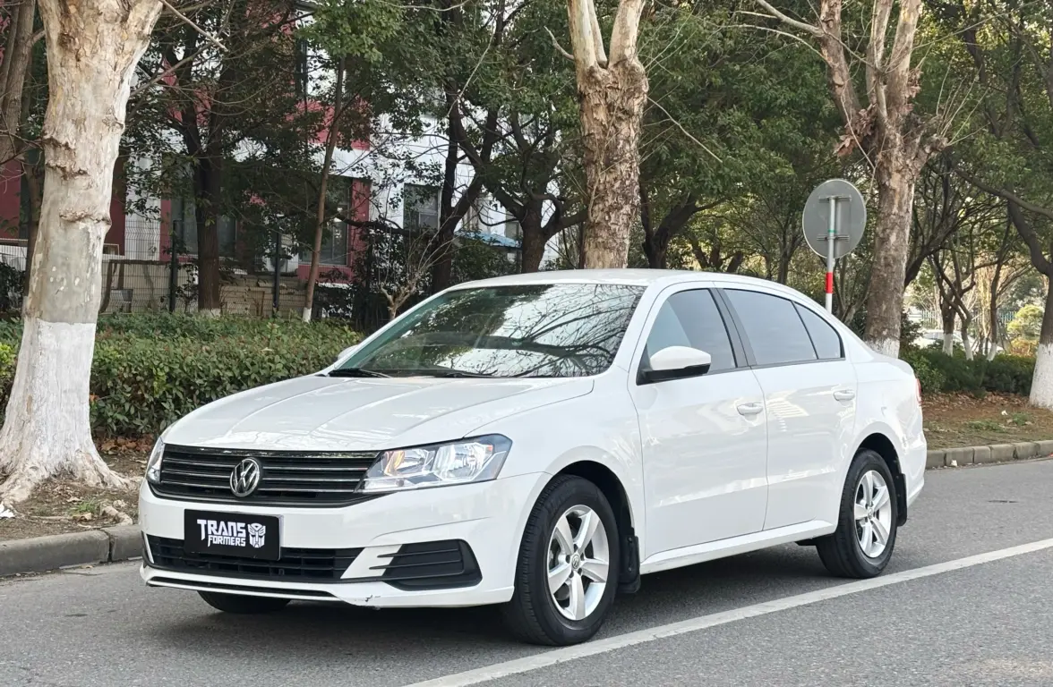 Volkswagen Lavida  из Китая