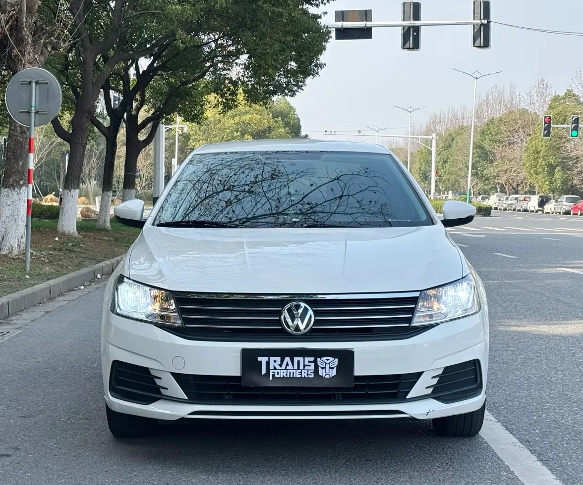 Volkswagen Lavida  из Китая