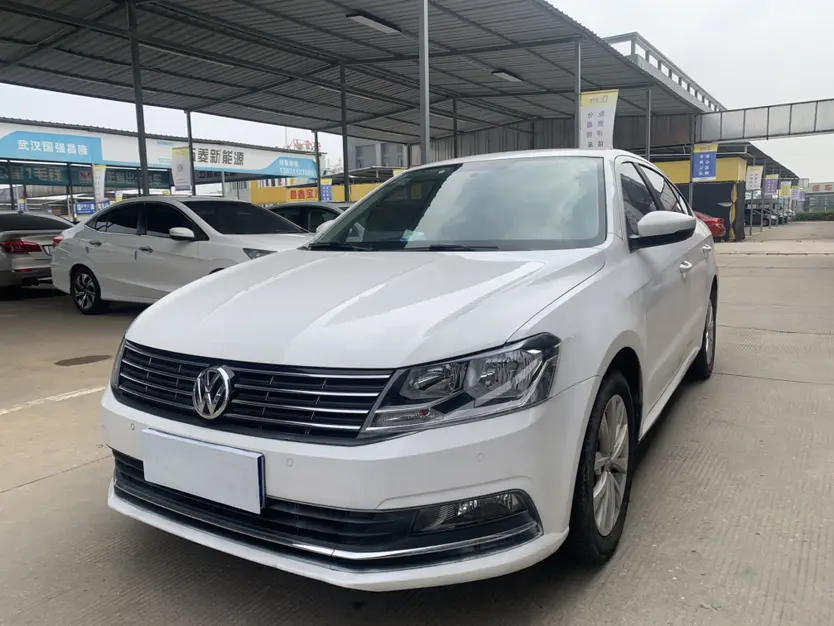 Volkswagen Lavida  из Китая