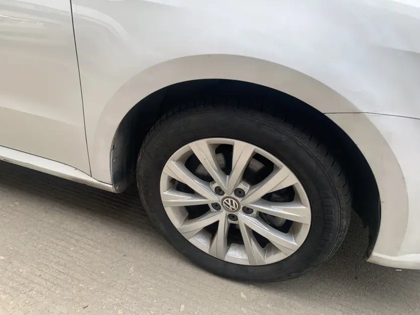 Volkswagen Lavida  из Китая