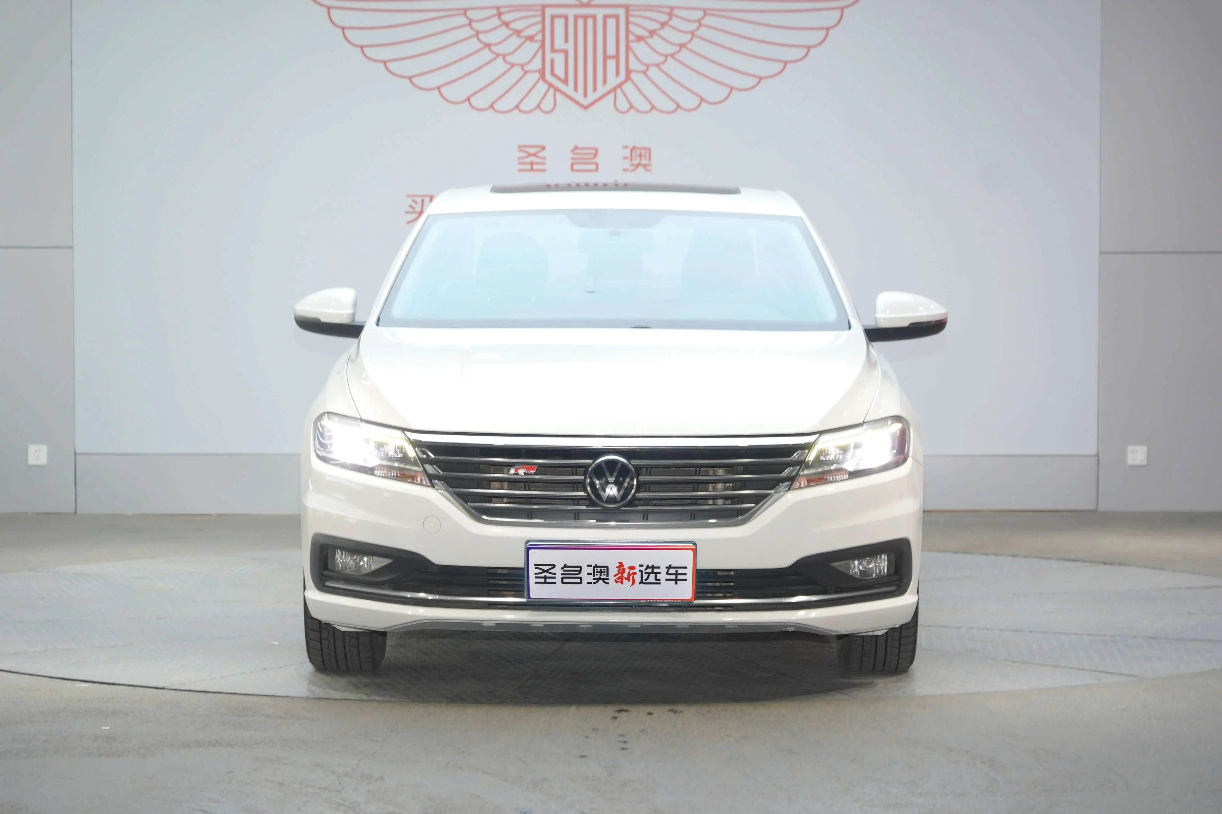 Volkswagen Lavida  из Китая