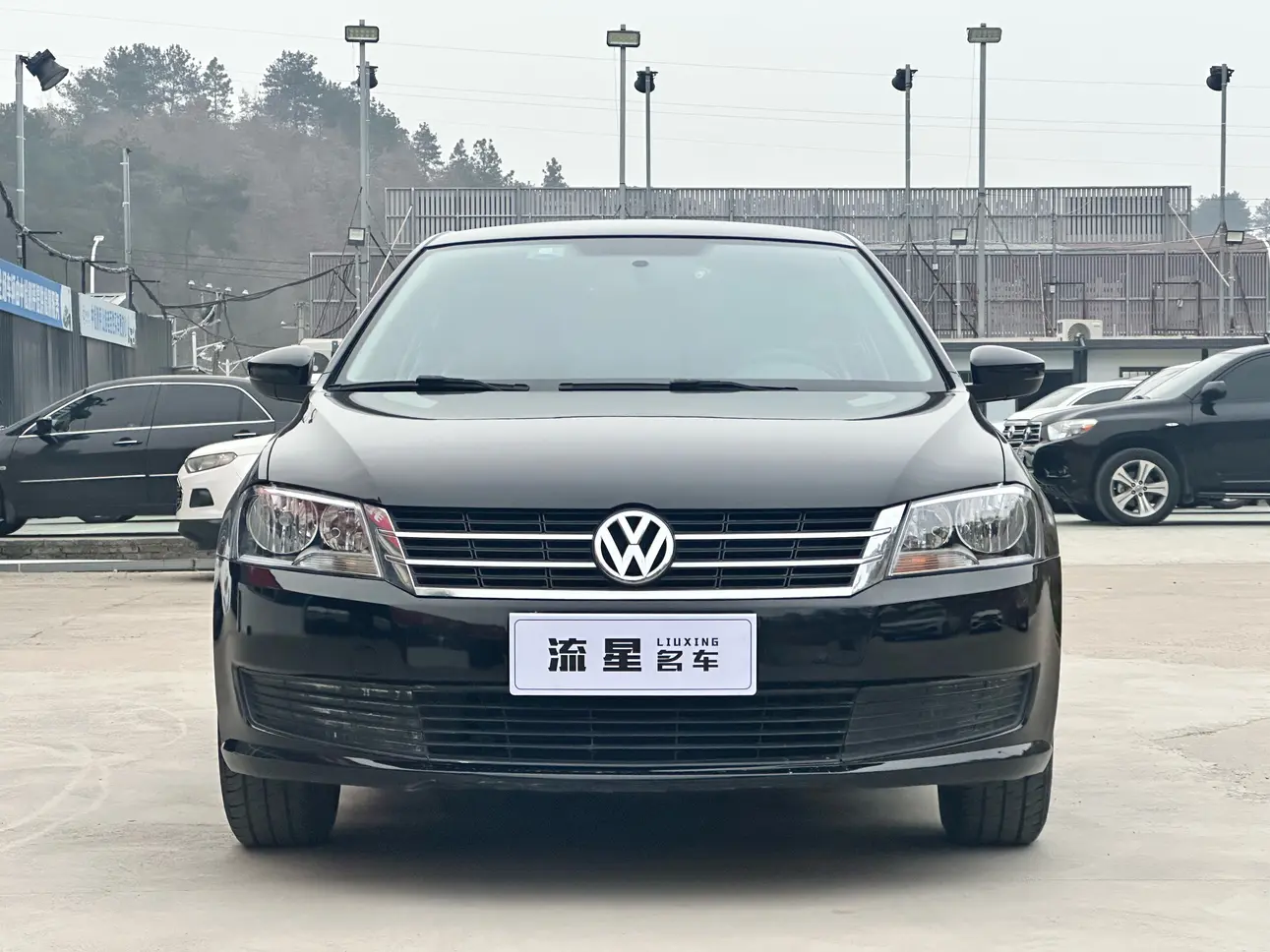 Volkswagen Lavida  из Китая