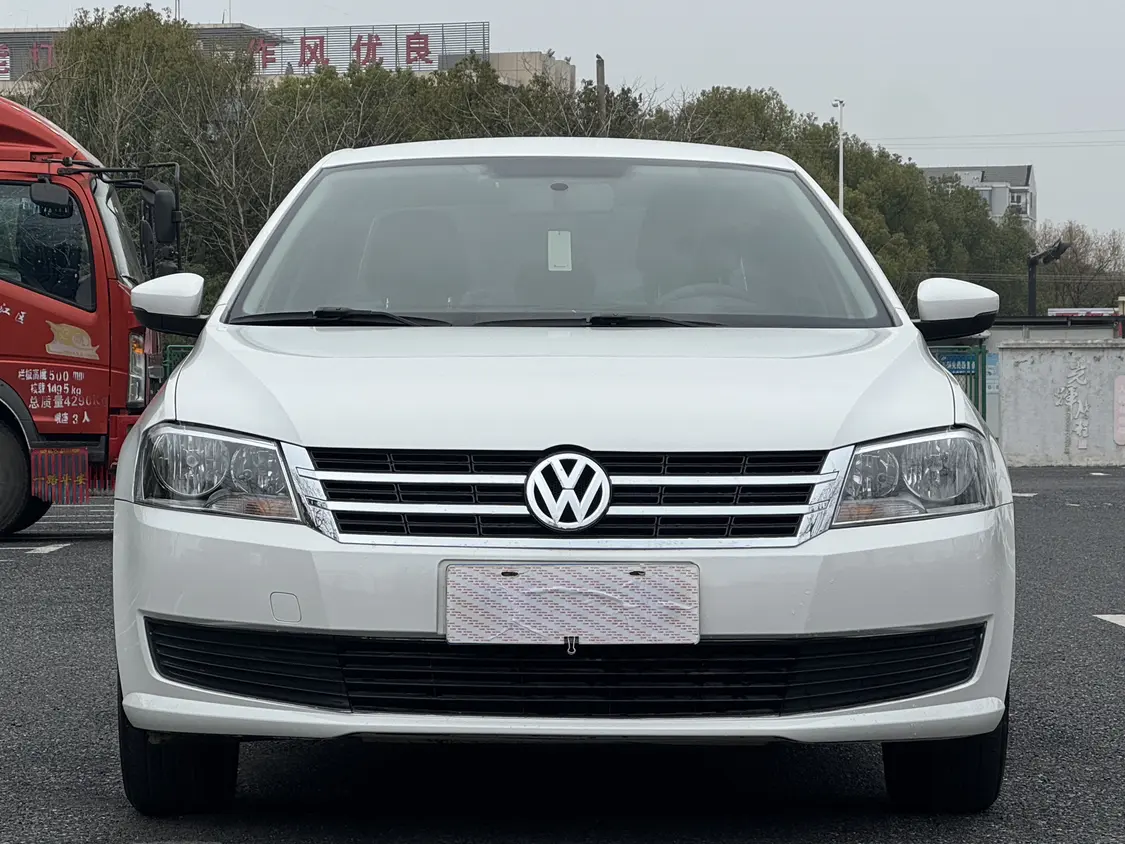 Volkswagen Lavida  из Китая