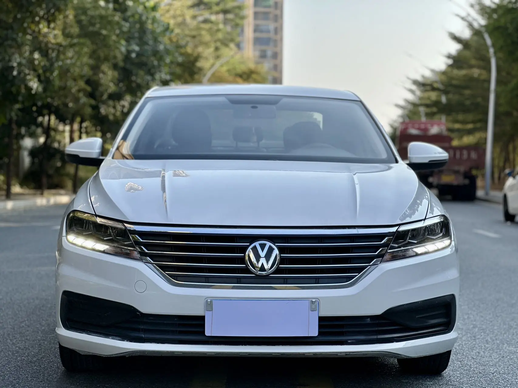 Volkswagen Lavida  из Китая