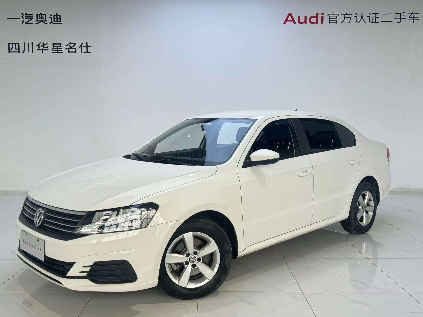 Volkswagen Lavida  из Китая