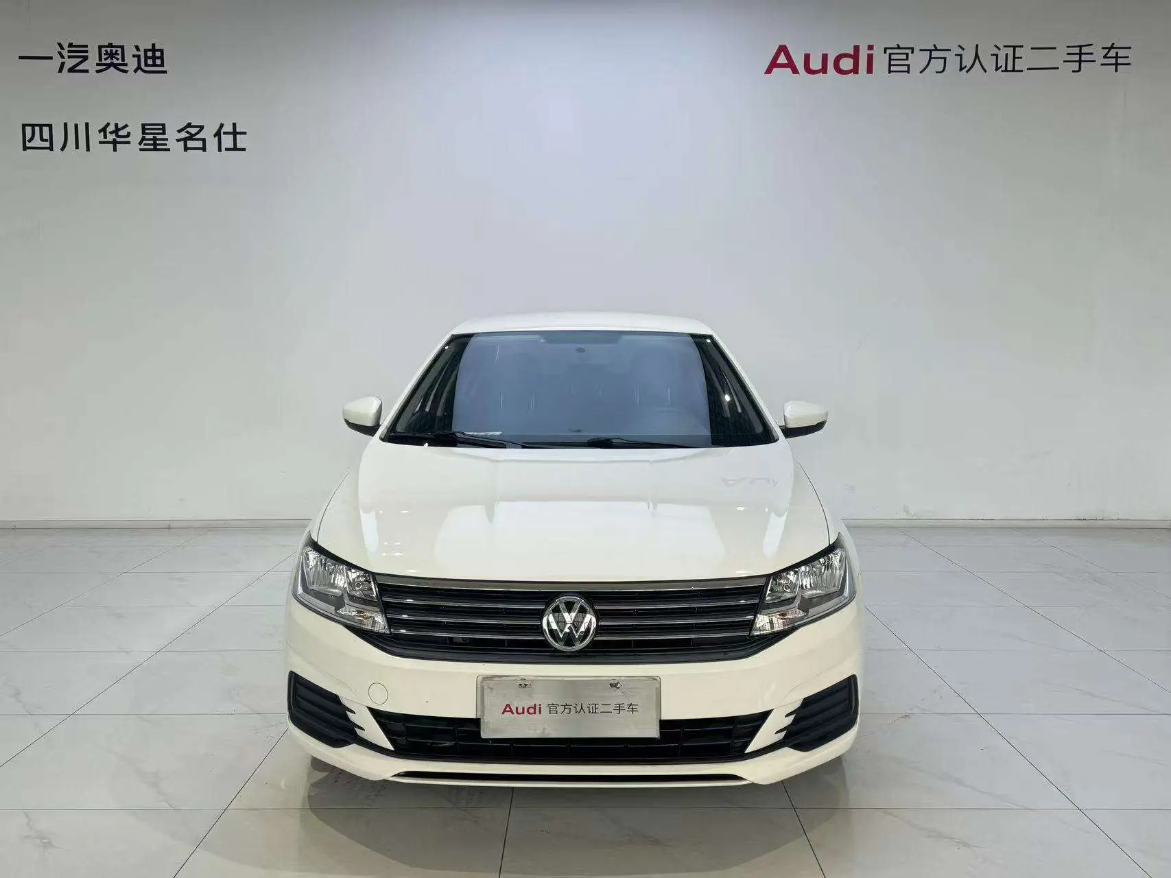 Volkswagen Lavida  из Китая