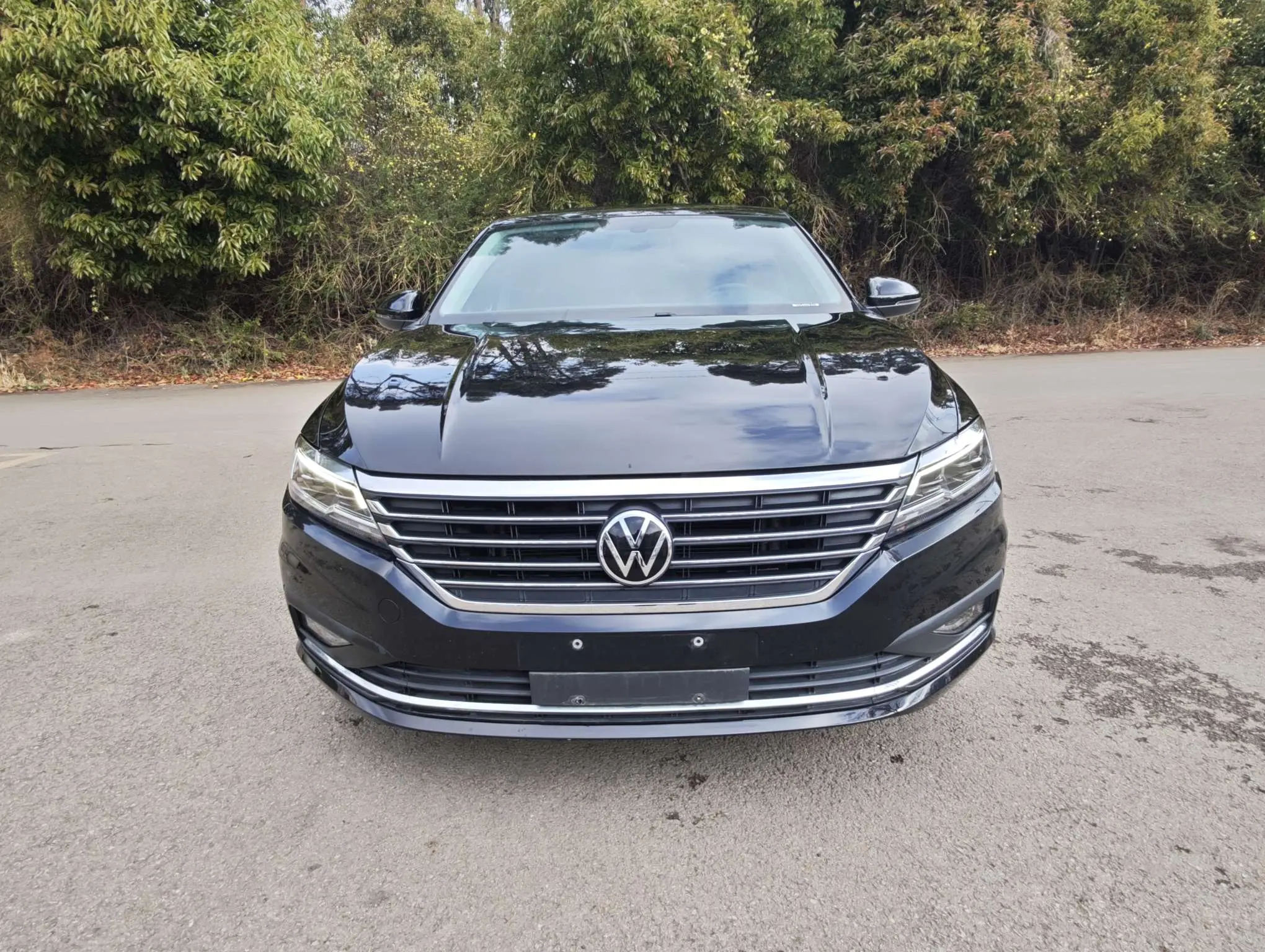 Volkswagen Lavida  из Китая