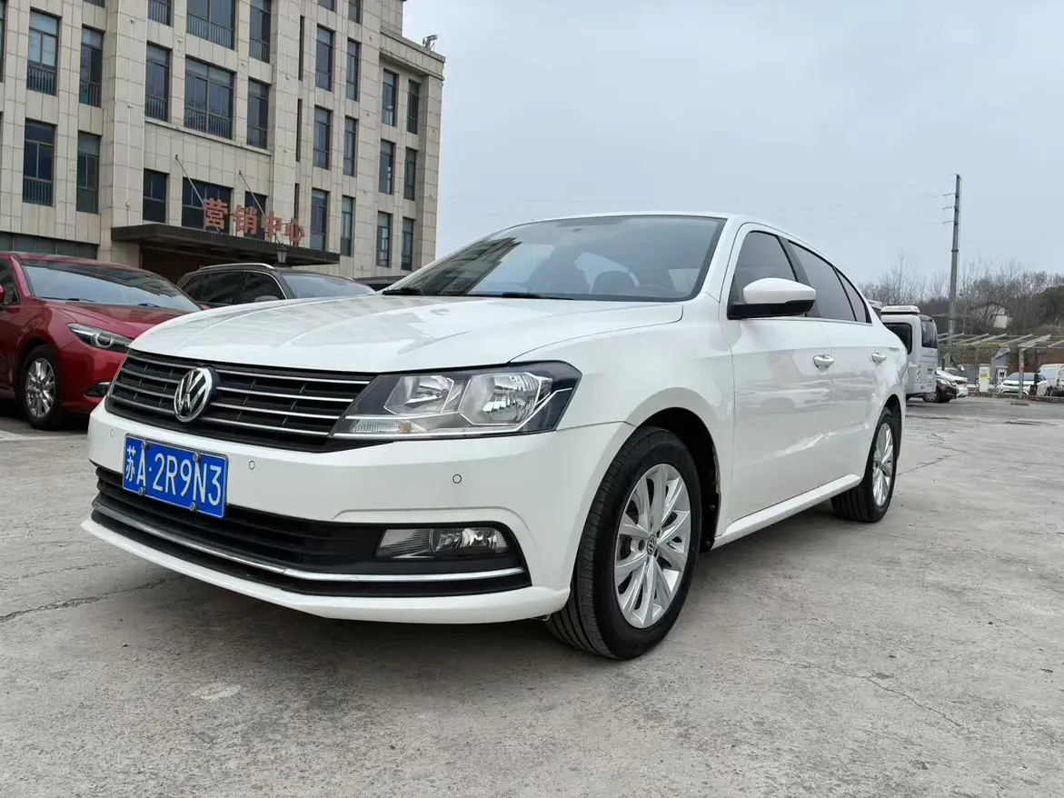 Volkswagen Lavida  из Китая
